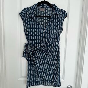 URBAN OUTFITTERS| Printed summer dress